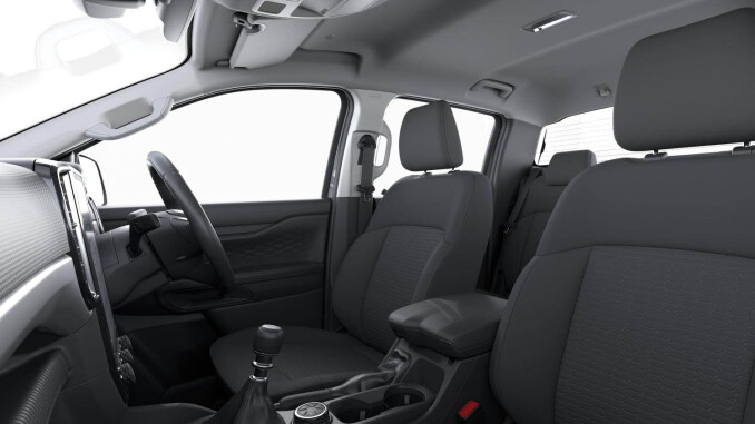 Ford Ranger Diesel Pick Up Double Cab XLT 2.0 EcoBlue 170 - Image 9